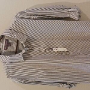 Classic Striped Women's Shirt